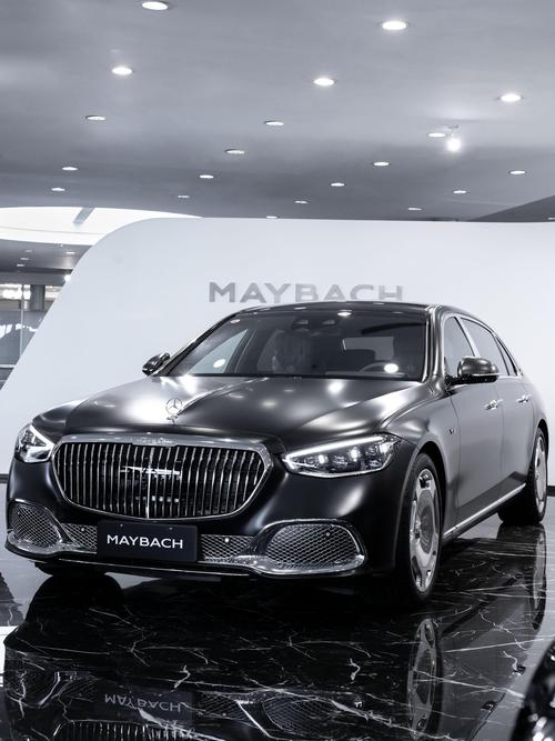 惠州43岚图汽车的售后服务让用户无忧出行，迈巴赫未来的豪华车趋势