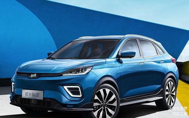 惠州43WEY威派豪华SUV市场的黑马，零跑汽车与智能交通系统的协同