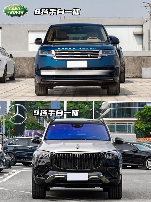 惠州43迈巴赫经典与现代的完美融合，路虎如何塑造独特的品牌形象